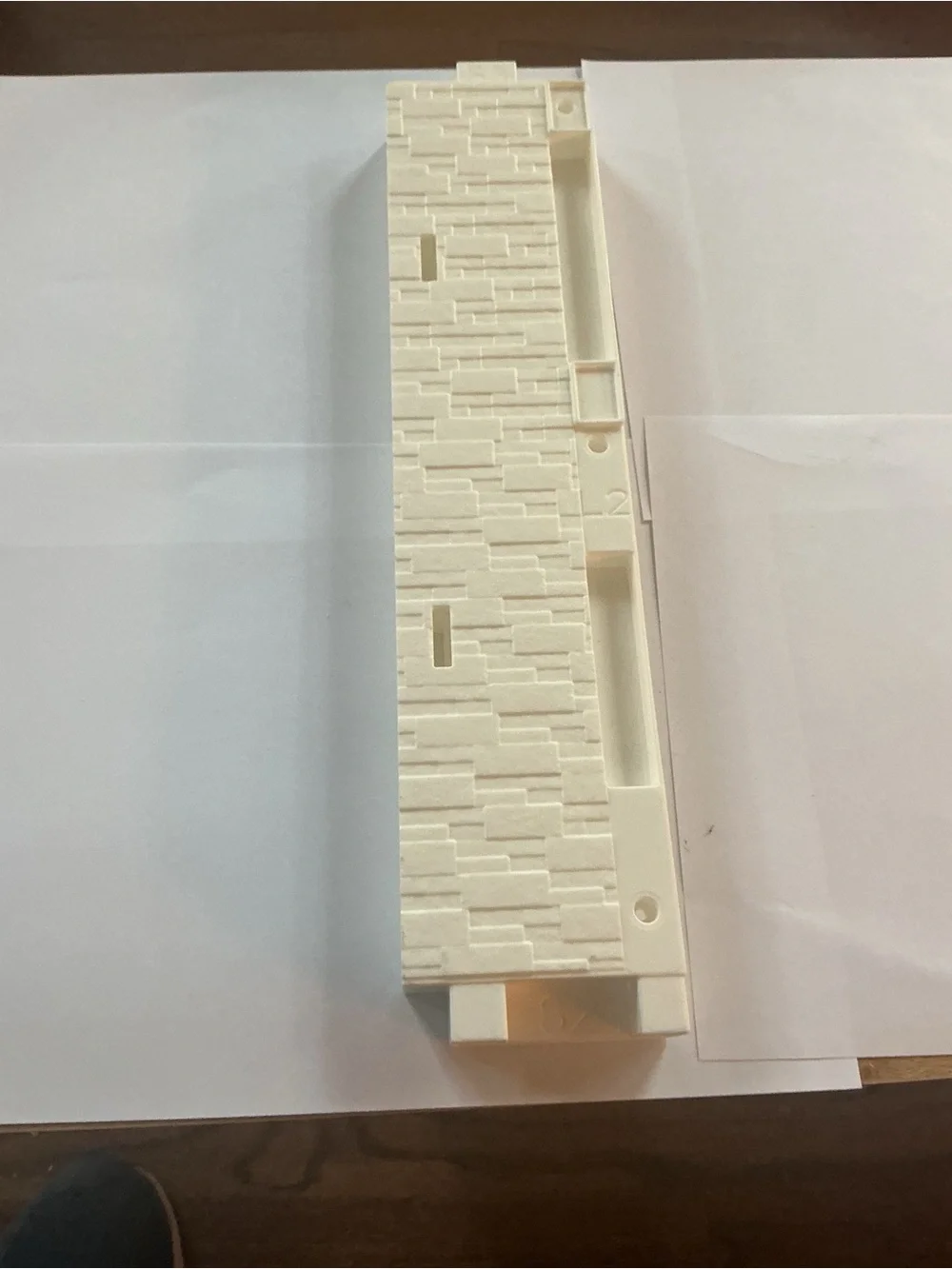Side wall for Barbie’s Dream House 2018